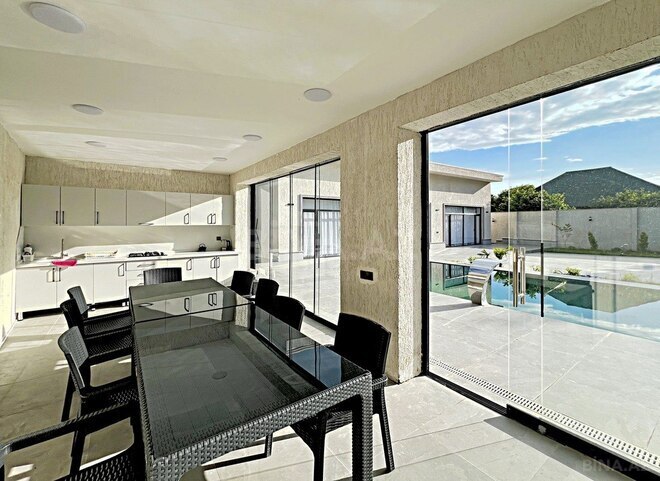 İcarəyə verilir 4 otaqlı həyət evi/bağ evi 250 m², photo 6 from 24