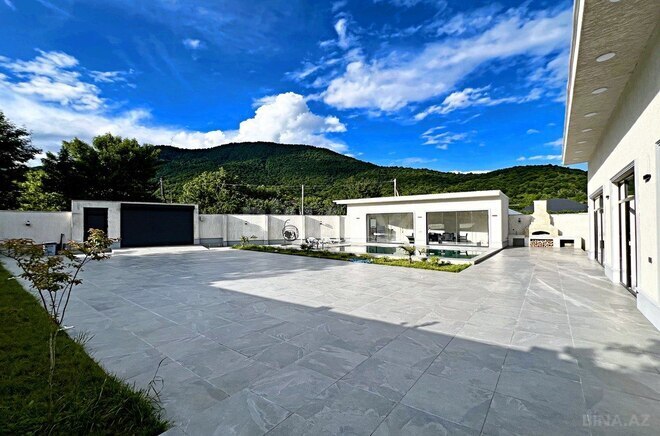 İcarəyə verilir 4 otaqlı həyət evi/bağ evi 250 m², photo 1 from 24