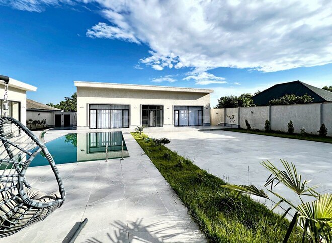 İcarəyə verilir 4 otaqlı həyət evi/bağ evi 250 m², photo 3 from 24