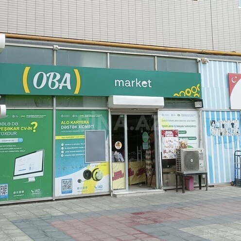 2-комн. новостройка - м. Дернегюль - 88 м² (3)