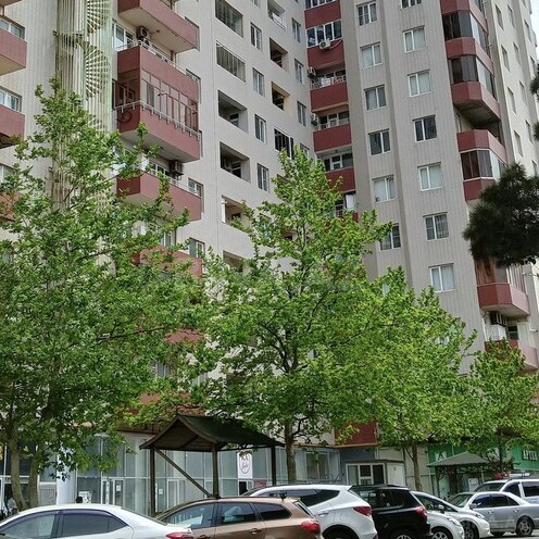 2-комн. новостройка - м. Дернегюль - 88 м² (1)