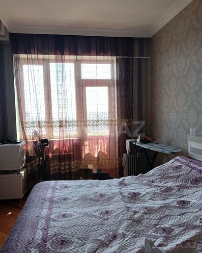 2-комн. новостройка - м. Дернегюль - 88 м² (16)