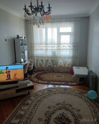 2-комн. новостройка - м. Дернегюль - 88 м² (9)