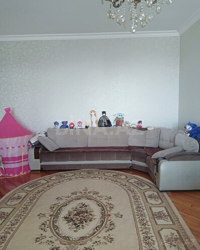 2-комн. новостройка - м. Дернегюль - 88 м² (8)