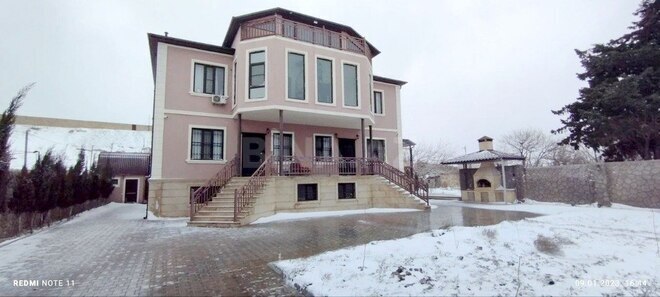 10-комн. дом/дача - пос. Новханы - 1000 м² (1)