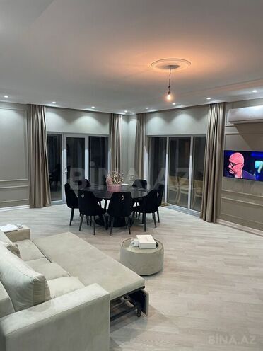 6-комн. дом/дача - пос. Мардакан - 350 м² (3)
