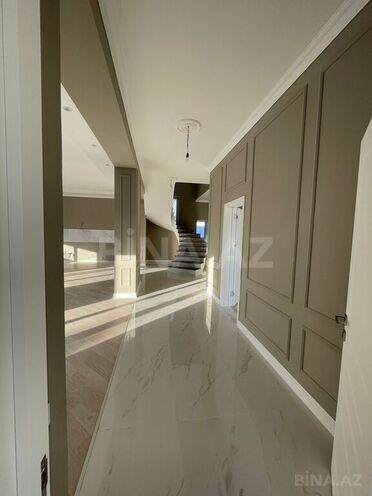 6-комн. дом/дача - пос. Мардакан - 350 м² (14)