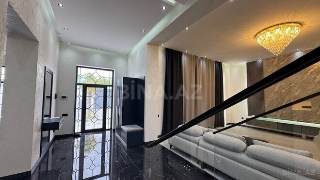 Satılır 4 otaqlı həyət evi/bağ evi 220 m², Mərdəkan q., photo 14 from 32