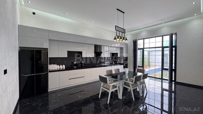 Satılır 4 otaqlı həyət evi/bağ evi 220 m², Mərdəkan q., photo 12 from 32