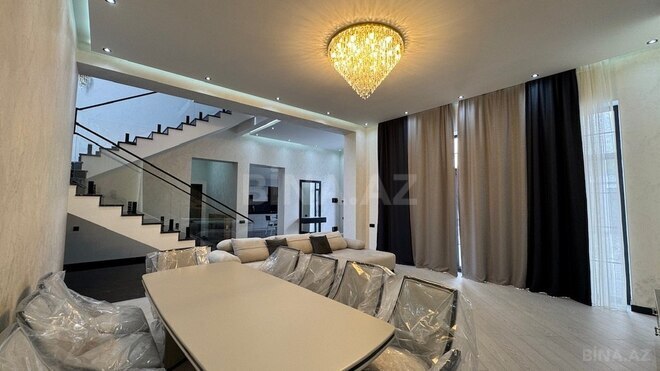 Satılır 4 otaqlı həyət evi/bağ evi 220 m², Mərdəkan q., photo 10 from 32