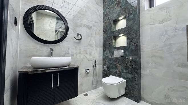Satılır 4 otaqlı həyət evi/bağ evi 220 m², Mərdəkan q., photo 15 from 32