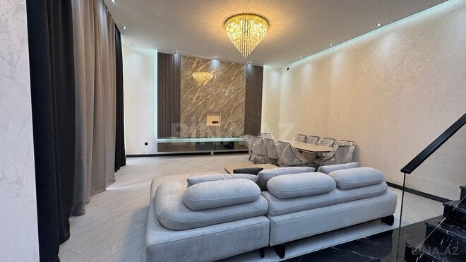 Satılır 4 otaqlı həyət evi/bağ evi 220 m², Mərdəkan q., photo 9 from 32