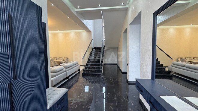 Satılır 4 otaqlı həyət evi/bağ evi 220 m², Mərdəkan q., photo 8 from 32