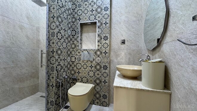 Satılır 4 otaqlı həyət evi/bağ evi 220 m², Mərdəkan q., photo 29 from 32