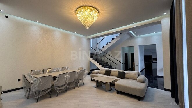 Satılır 4 otaqlı həyət evi/bağ evi 220 m², Mərdəkan q., photo 11 from 32