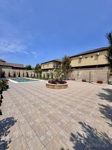 Satılır 5 otaqlı həyət evi/bağ evi 600 m², Mərdəkan q., photo 10 from 31