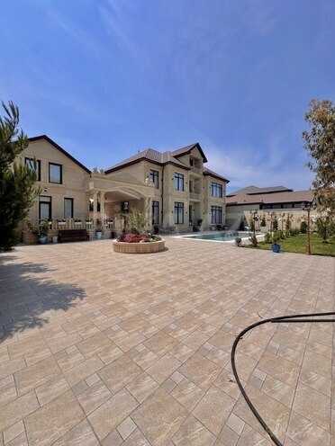 Satılır 5 otaqlı həyət evi/bağ evi 600 m², Mərdəkan q., photo 6 from 31