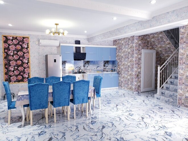 5-комн. дом/дача - Исмаиллы - 180 м² (12)