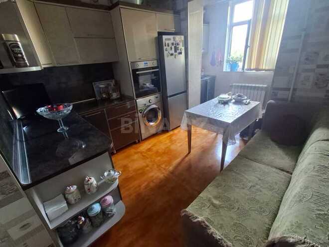 3-комн. вторичка - м. Кара Караев - 80 м² (2)