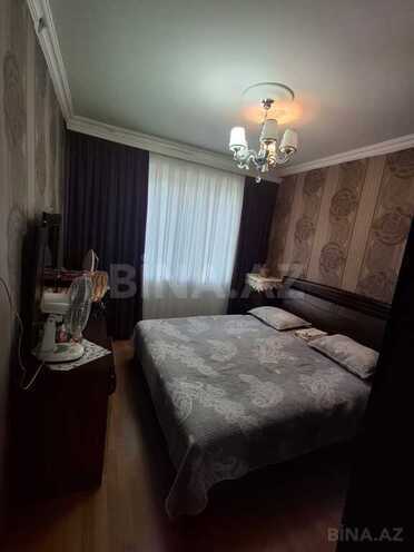 3-комн. вторичка - м. Кара Караев - 80 м² (8)