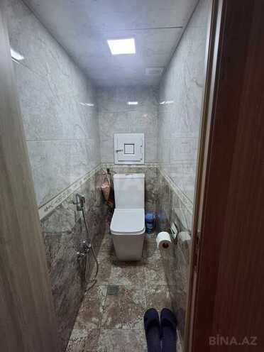 3-комн. вторичка - м. Кара Караев - 80 м² (6)