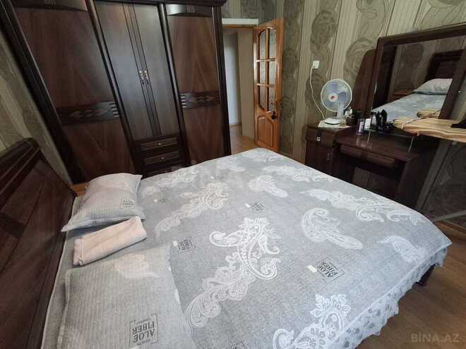 3-комн. вторичка - м. Кара Караев - 80 м² (4)