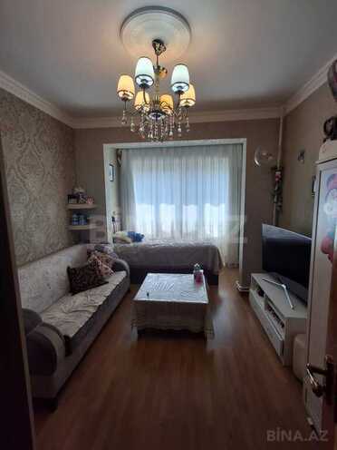 3-комн. вторичка - м. Кара Караев - 80 м² (7)