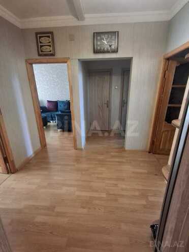 3-комн. вторичка - м. Кара Караев - 80 м² (5)