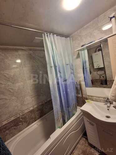 3-комн. вторичка - м. Кара Караев - 80 м² (11)
