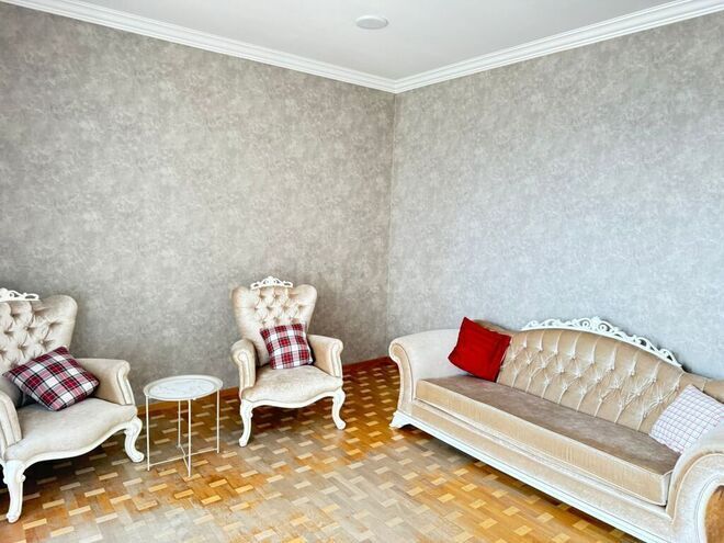4-комн. новостройка - м. Элмляр Академиясы - 160 м² (18)