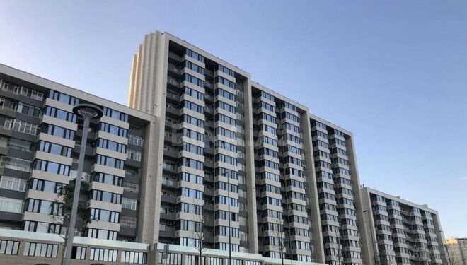 4-комн. новостройка - м. Элмляр Академиясы - 160 м² (9)