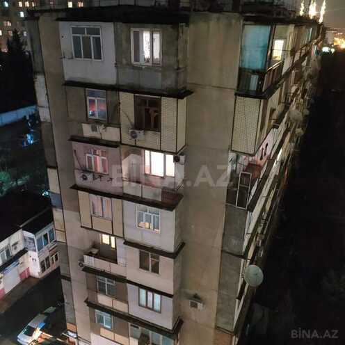 1-комн. вторичка - м. Насими - 45 м² (3)