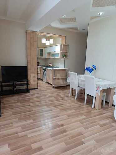 2 otaqlı yeni tikili - Memar Əcəmi m. - 60 m² (3)
