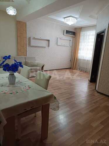 2 otaqlı yeni tikili - Memar Əcəmi m. - 60 m² (2)