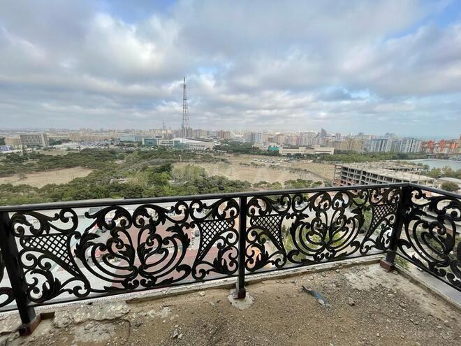 4-комн. новостройка - м. Гянджлик - 280 м² (9)