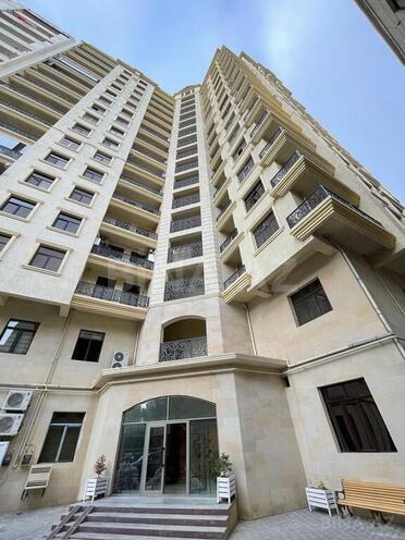 4-комн. новостройка - м. Гянджлик - 280 м² (10)