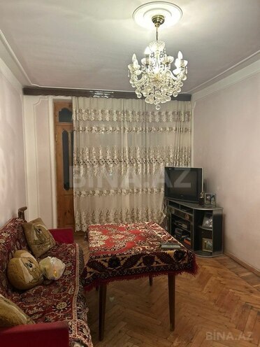 4-комн. вторичка - Гянджа - 90 м² (4)