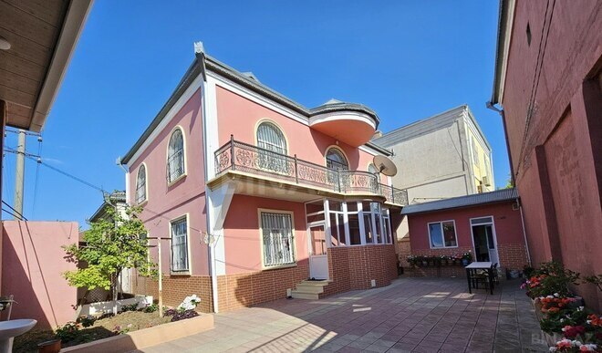 6-комн. дом/дача - пос. Бакиханова - 200 м² (1)