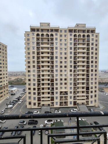 2-комн. новостройка - пос. Баилова - 102.5 м² (10)