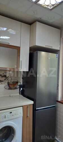 3 otaqlı köhnə tikili - Neftçilər m. - 70 m² (10)