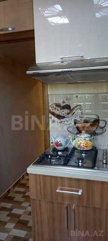3 otaqlı köhnə tikili - Neftçilər m. - 70 m² (12)