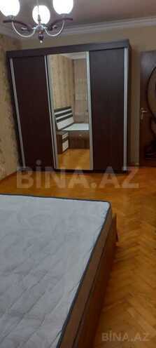 3 otaqlı köhnə tikili - Neftçilər m. - 70 m² (4)
