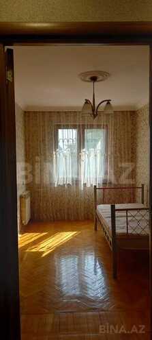 3 otaqlı köhnə tikili - Neftçilər m. - 70 m² (9)