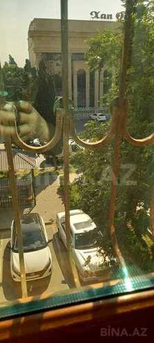 3 otaqlı köhnə tikili - Neftçilər m. - 70 m² (7)