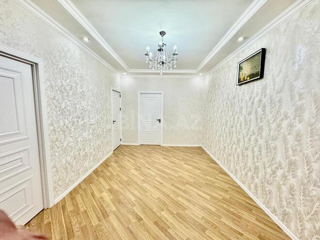 3 otaqlı köhnə tikili - Dərnəgül m. - 60 m² (4)