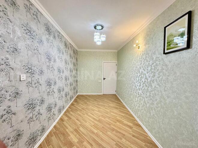 3 otaqlı köhnə tikili - Dərnəgül m. - 60 m² (5)