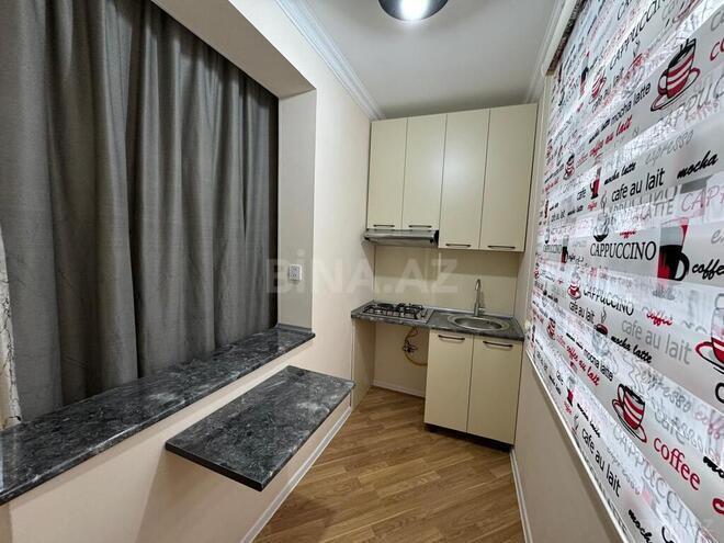 3 otaqlı köhnə tikili - Dərnəgül m. - 60 m² (14)