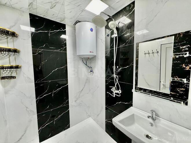 3 otaqlı köhnə tikili - Dərnəgül m. - 60 m² (16)