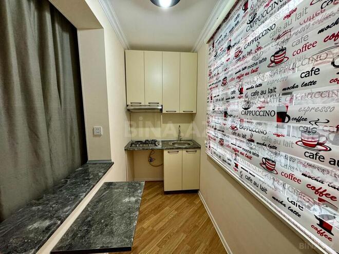 3 otaqlı köhnə tikili - Dərnəgül m. - 60 m² (12)