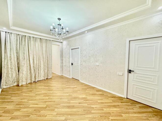 3 otaqlı köhnə tikili - Dərnəgül m. - 60 m² (2)